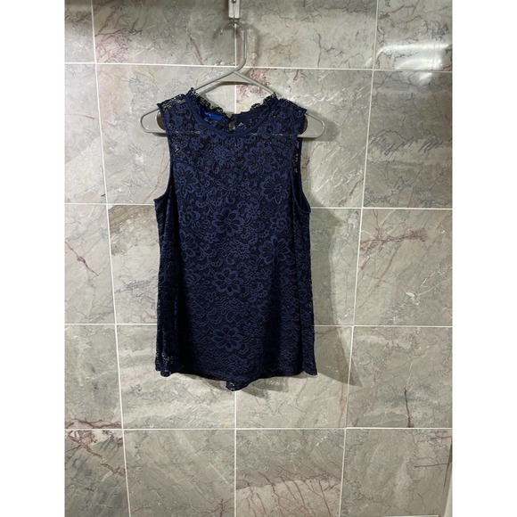 Apt.9 lace tank top size Small - Picture 7 of 8